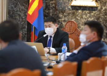 Замын-Үүд – Эрээний ачаа тээврийн эргэлтийг хэвийн горимд оруулах Ажлын хэсэг байгууллаа