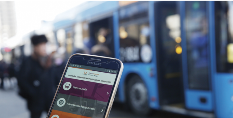 Дараах чиглэлийн автобуснууд 05:30-00:00 цагийн хооронд зорчихоор боллоо