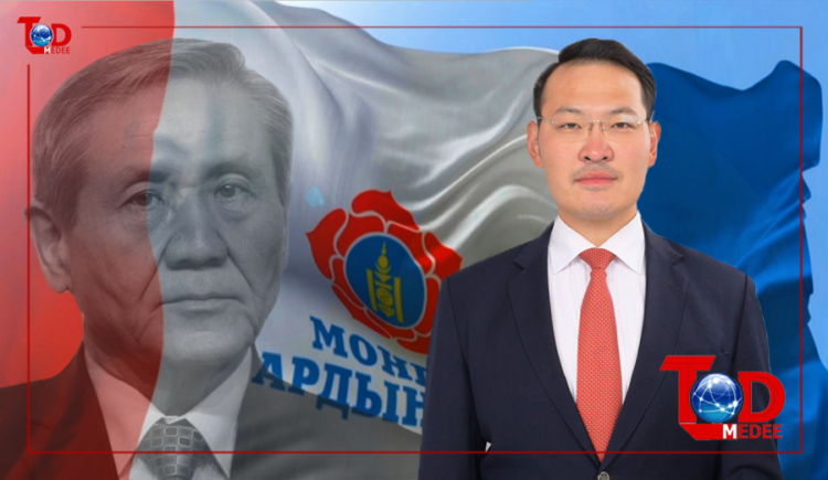 МАН Э.Батшугарт хоёр дэвшээд бараагүй тойрогт нь дахин мандат өгч, доошоо орсон уу?