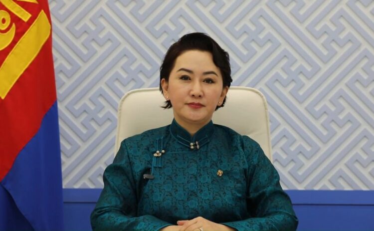 Б.Батцэцэг сайд ирэх Даваа гаригт ОХУ-д айлчилна