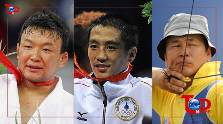 Та мэдэх үү? Бээжингийн олимпийн аваргууд 6 сарын 1,2,3 дараалан төрсөн байдаг…