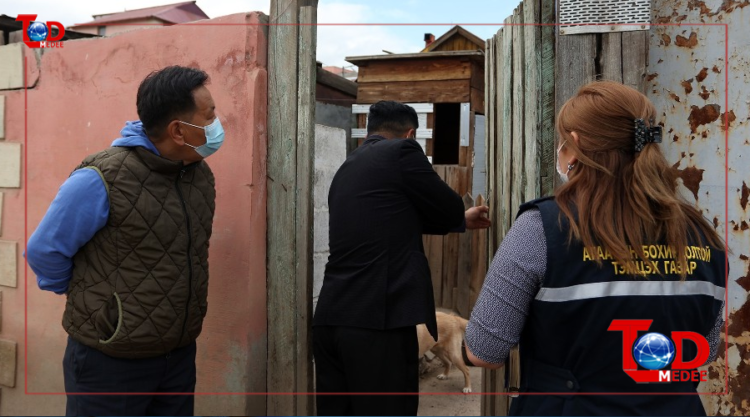 Иргэдийг угаарын хийн эрсдэлээс хамгаалах, урьдчилан сэргийлэх ажил үргэлжилж байна