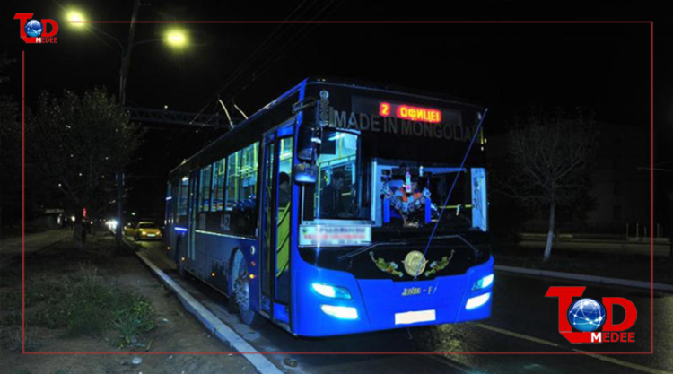 Нийслэлийн 3-н чиглэлд өглөөний 05:30-с шөнийн 00:30 хүртэл нийтийн тээврээр зорчиж болно