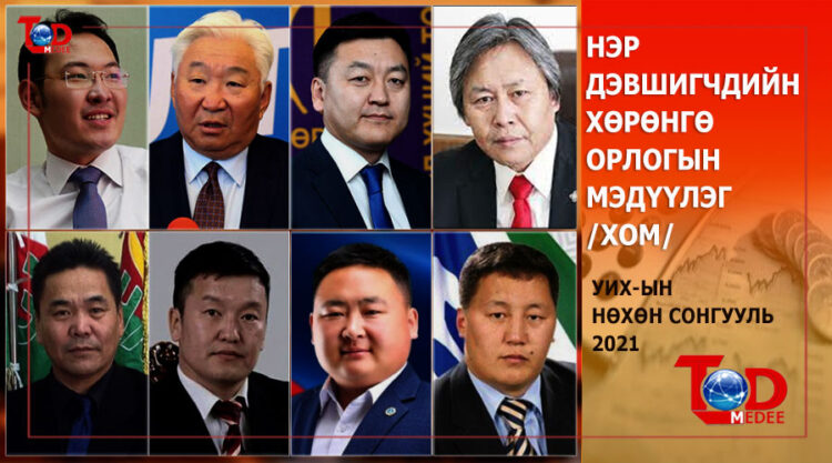 ХОМ: Э.Бат-Үүл, Э.Батшугар, Б.Гарамгайбаатар нар А.Отгонбаатраас ядуу болж жүжиглэв
