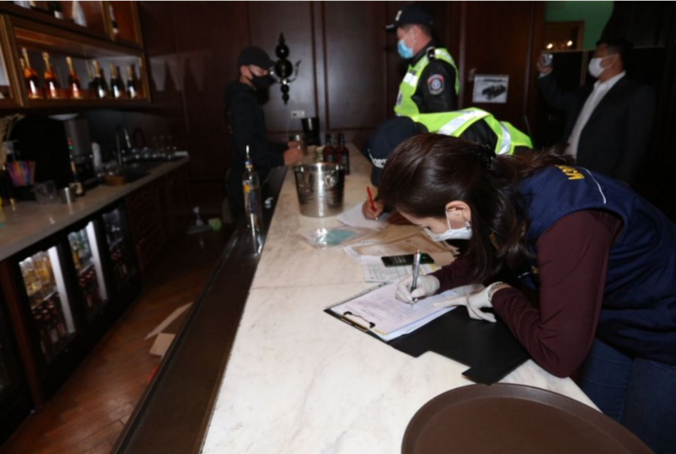 Зөрчил гаргасан аж ахуй нэгжийн Хариуцлагын гэрээ-г цуцлаж байна