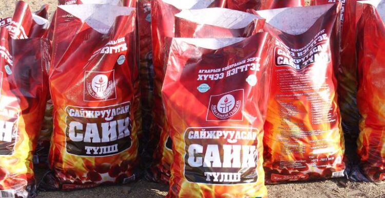 Сайжруулсан түлшний 500 цэг ажиллаж байна