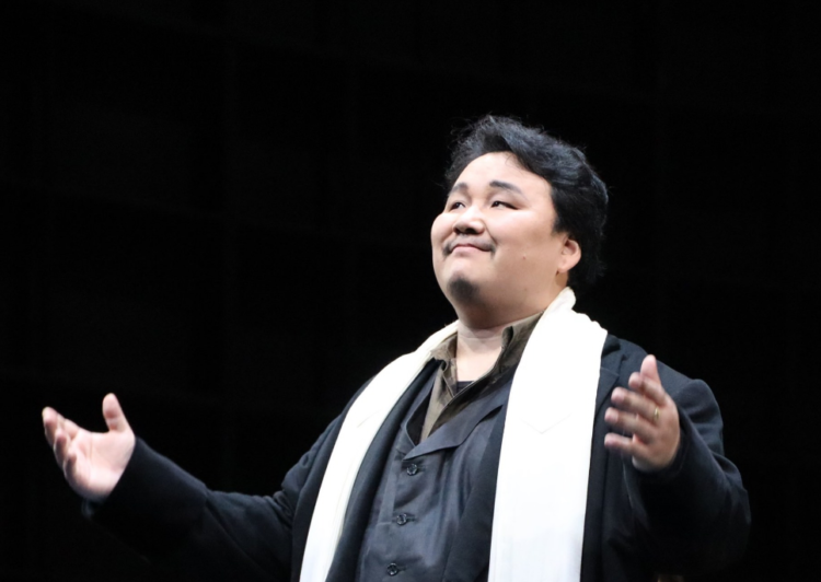 Э.Амартүвшин дэлхийн шилдэг баритон хоолойтой дуучнаар шалгарчээ