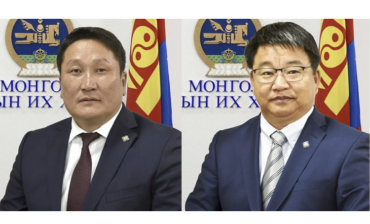 Ардчилсан намаас Ж.Батсуурь, Н.Ганибал нар хөөгдлөө