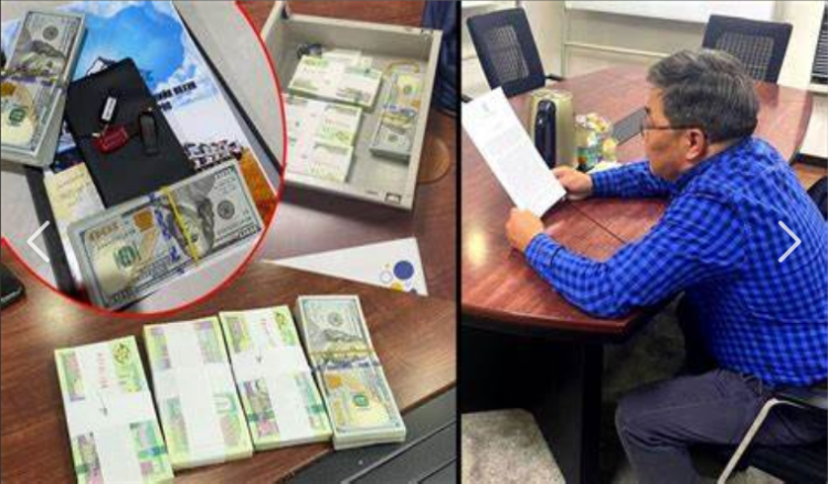 Өрөөндөө их хэмжээний мөнгө хадгалж байсан Д.Хаянхярвааг АТГ-аас саатуулж 48 цагийн хугацаатай цагдан хорьлоо