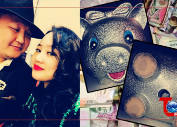 Т.Дэлгэрмөрөн: Ананда гахайндаа 3-н жил цуглуулсан мөнгийг маань хөмсөг зулгаагчаар бүгдийг нь нууцаар түүгээд авчихсан байсан