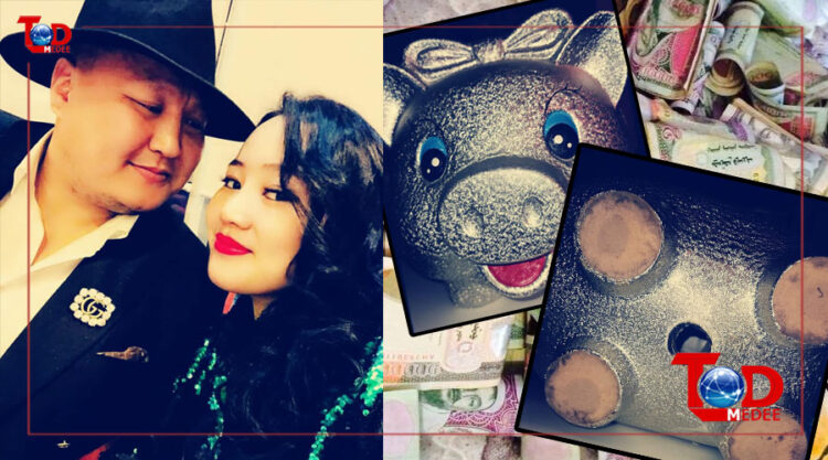 Т.Дэлгэрмөрөн: Ананда гахайндаа 3-н жил цуглуулсан мөнгийг маань хөмсөг зулгаагчаар бүгдийг нь нууцаар түүгээд авчихсан байсан