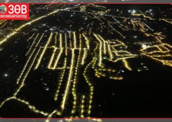 Сонгинохайрхан дүүрэг 2826 ширхэг гэрэлтүүлгийг байнгын ашиглалтад хүлээж авлаа