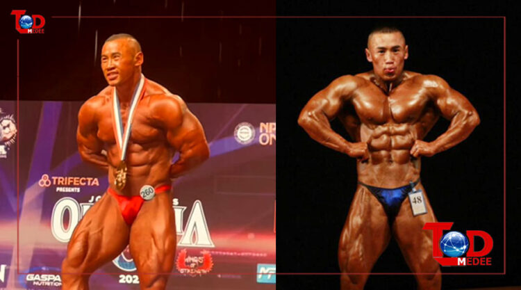“Mr. Olympia” тэмцээнд анх удаа Монгол тамирчин түрүүллээ