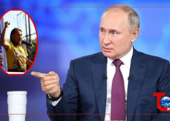 Путиныг чөтгөр гэсэн якут бөөг сэтгэл мэдрэлийн эмнэлэгт “хорив”