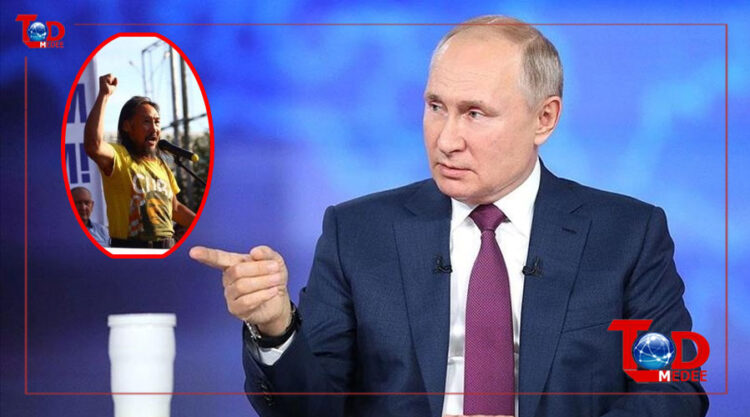 Путиныг чөтгөр гэсэн якут бөөг сэтгэл мэдрэлийн эмнэлэгт “хорив”