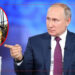 Путиныг чөтгөр гэсэн якут бөөг сэтгэл мэдрэлийн эмнэлэгт “хорив”