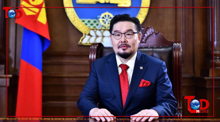 Г.Занданшатар: Үндсэн хууль бол Монгол хэмээх улс үндэстэн оршин буйгийн илэрхийлэл