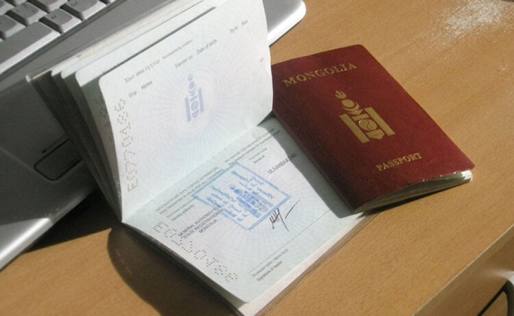 Визийн зөвшөөрлийн хүсэлтүүдийг зөвхөн цахимаар хүлээн авна