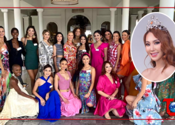 А.Бөртэ-Үжин: Дэлхийн миссд Монгол улсаа төлөөлөн оролцоод 16-д шалгарлаа маш их баяртай байна