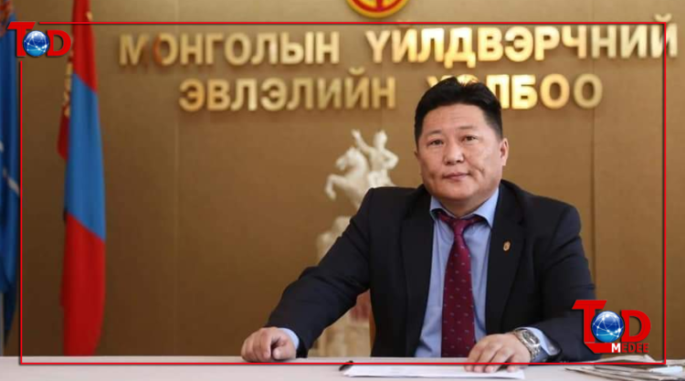 МҮЭХ-ны Ерөнхийлөгч Х.Амгаланбаатарын өрөөнд нэгжлэг хийж, авлигын хэргээр шалгаж эхэллээ