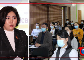 НИТХ-ын төлөөлөгч Б.Мягмар: ‘БАГШ НАР ТӨСӨЛ БИЧИХ АРГАЧЛАЛ’ сургалтыг явуулж түүнийг хэрэгжүүлэх ажил эхэлж байна