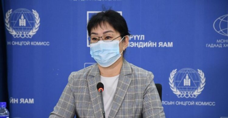 Д.Нарангэрэл: Омикроноор 0-5 насны хүүхдүүд ларингит, хатгаа, менингитээр хүндэрч байна