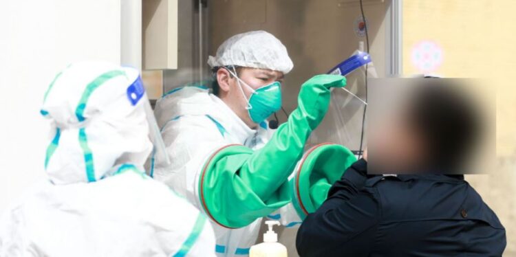 Түргэвчилсэн шинжилгээ авч буй цэгүүдийн хаяг