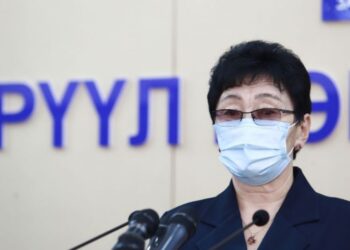А.Амбасэлмаа: Омикроноор өвдсөн хүмүүсийг нэг бүрчлэн тоолох боломжгүй