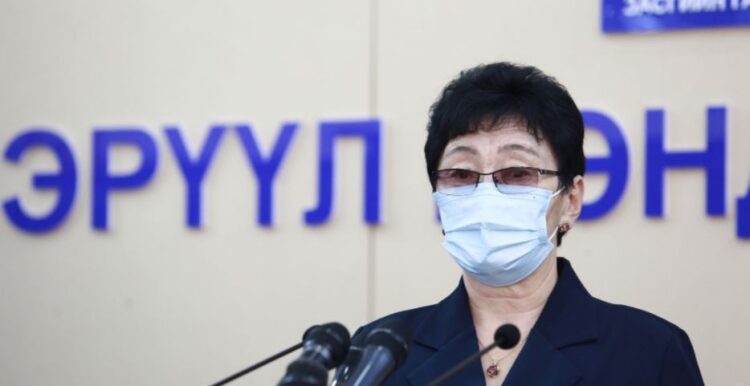 А.Амбасэлмаа: Омикроноор өвдсөн хүмүүсийг нэг бүрчлэн тоолох боломжгүй