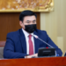 С.Амарсайхан: Гадаадаас ирсэн иргэд гэртээ гурав хоног тусгаарлалтад байна