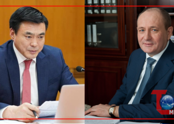 С.Амарсайхан жилд 1 тэрбум ам.доллар олох боломжтой хийн хоолойн төслийн ”ТЭЗҮ”-ийг хийхээр тохиролцож чадлаа