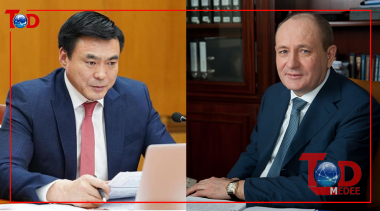 С.Амарсайхан жилд 1 тэрбум ам.доллар олох боломжтой хийн хоолойн төслийн ”ТЭЗҮ”-ийг хийхээр тохиролцож чадлаа