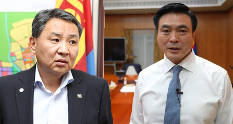 М.Зоригт: Mуу  хэлүүлээд л тасралтгүй ажиллаж яваа харагдах юм