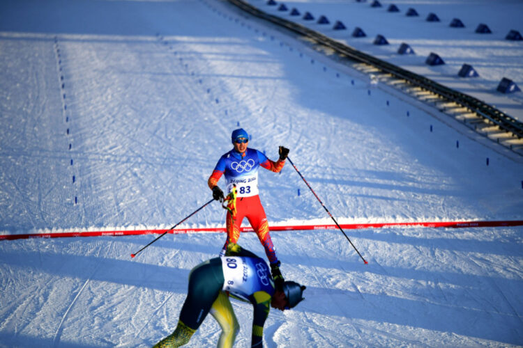 Бээжин 2022: ОУХМ Б.Ачбадрах 77-р байрт эрэмбэлэгдлээ