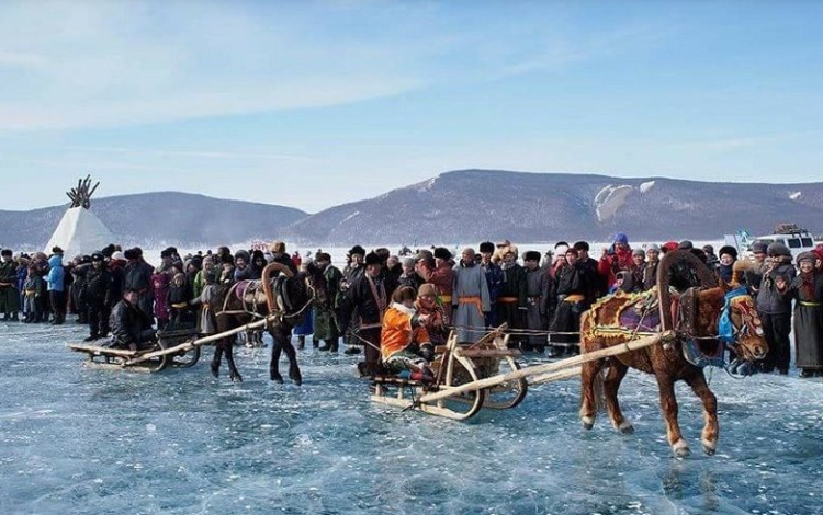 Мөсний баяр тэмдэглэхэд эрсдэлүүдээ тооцсон болов уу?