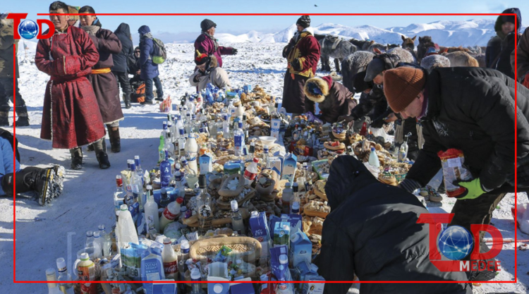 Монгол эрчүүд мyxap сүсгийн туйл болжээ