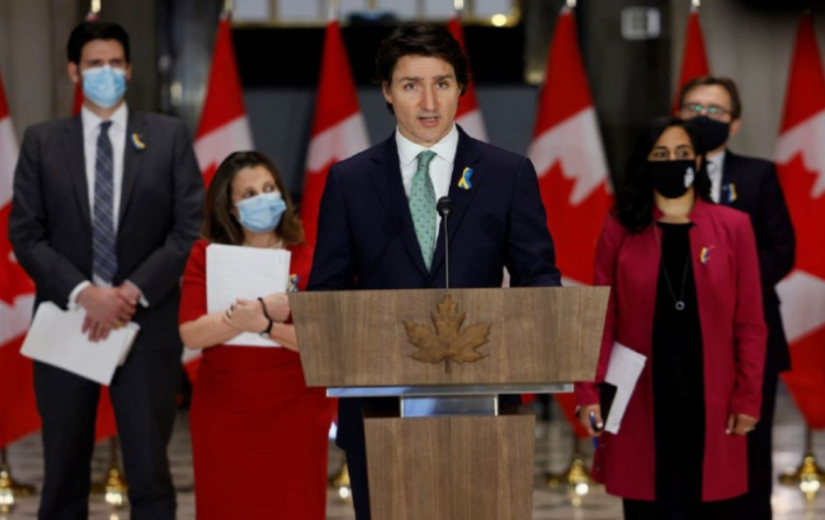 Оросын газрын тосыг худалдаж авахгүй анхны улс Канад боллоо