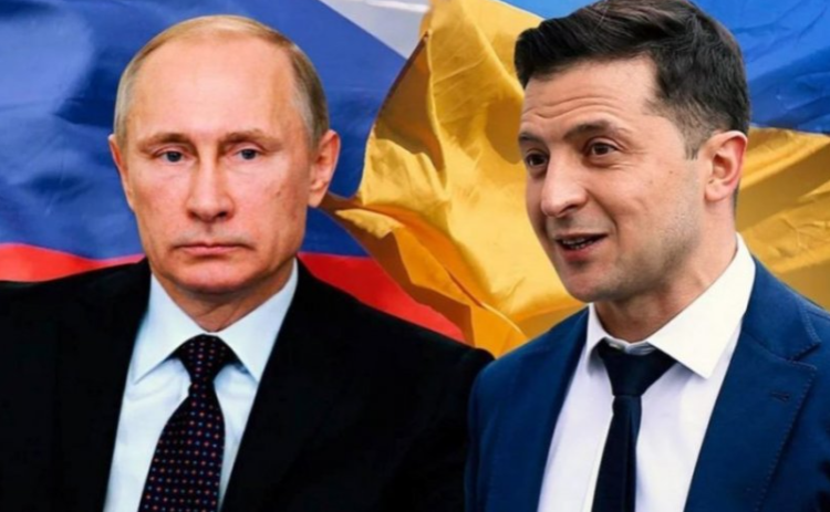 B.Путин энхийн хэлэлцээ хийхийг зөвшөөрөв
