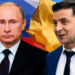 B.Путин энхийн хэлэлцээ хийхийг зөвшөөрөв