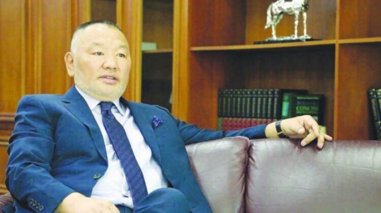 Сахал Д.Эрдэнэбилэгийг хориод нэг ч хоноогүй байхад өрөө төлье гэж ХХБ мэдэгджээ