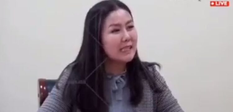 Live хийсэн сэтгүүлчээс болж хорооны дарга бүсгүй ажилгүй боллоо