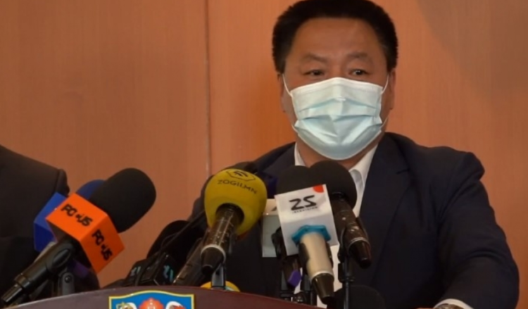 Г.Баттогтох: 10-15 жил замын засвар ороогүй 14 байршилд иж бүрэн шинэчлэлтийн ажил хийнэ