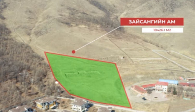 Олон нийтэд зориулсан амралт, чөлөөт цагаа өнгөрүүлэх дөрвөн бүс бий болгоно