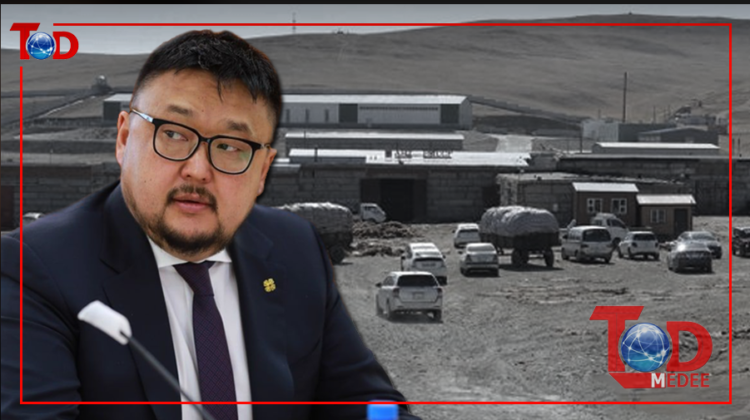 Б.ЖАРГАЛСАЙХАН: ЭМЭЭЛТИЙН ХУЖАА НАРЫГ ӨӨГШҮҮЛЭГЧ З.МЭНДСАЙХАНТАЙ ХАРИУЦЛАГА ТООЦООЧ…