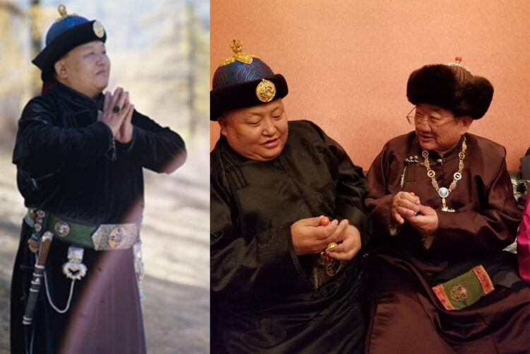 МУГЖ М.Батсүх 100 саяар ёндоорчээ