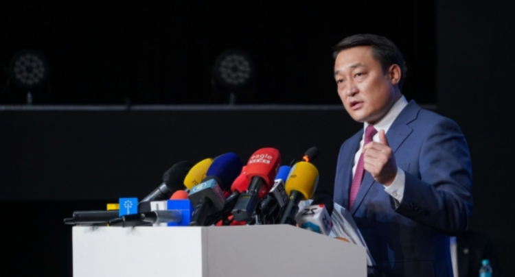 “2023 оны төсвийг олон нийтээр  хэлэлцүүлж,  УИХ-д өргөн барина”