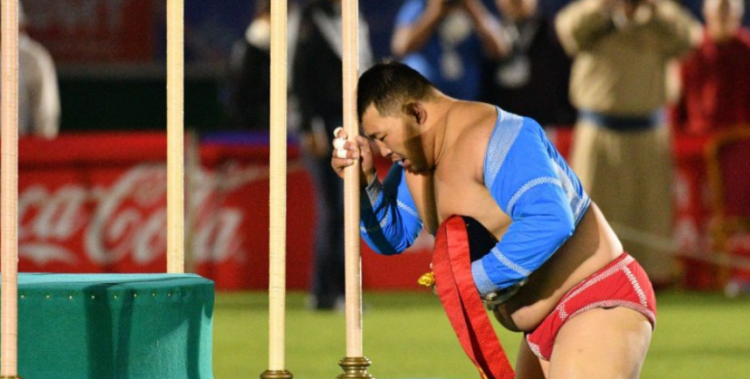 О.Хангай аваргын цолны мялаалга ирэх Мягмар гаригт болно