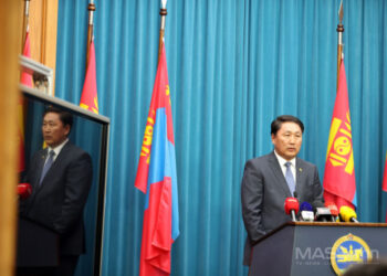 “2022 ОНД АНУ-ТАЙ 7 УДАА, ОХУ-ТАЙ 2 УДАА, ГЕРМАН, ТУРК, КАТАР, ЯПОН УЛСУУДТАЙ ХАМТАРСАН СУРГУУЛИЛТ ЯВУУЛЖ БАЙНА”