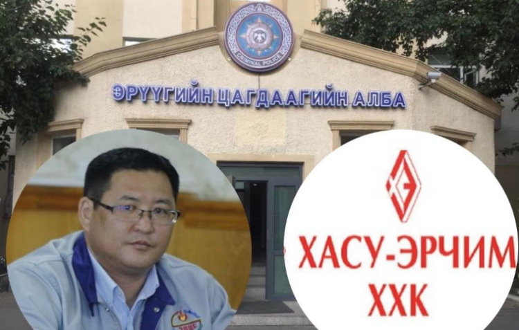 ШУУРХАЙ: ДЦС-3-ын захирал Л.Эрхбаатарыг бусдаас 100 САЯ төгрөгийн авлига авч байхад нь БАРИВЧИЛЖЭЭ