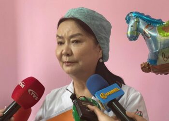 ЭМЯ: Ж.Энхцэцэгийн оронд “Амгалан” амаржих газрын дарга Ц.Батболдыг түр томилсон